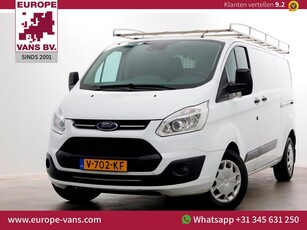 Ford Transit Custom 2.0 TDCI 130pk E6 Automaat L2H1 Trend Na