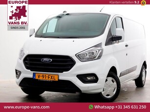 Ford Transit Custom 2.0 TDCI 130pk L2H1 Trend Camera/Carplay