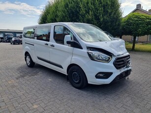 Ford Transit Custom 2.0 TDCI 96KW 9 zetels Airco Marge Euro6