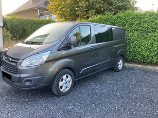 Ford Transit Custom - 2.2 - 5 zitplaatsen 155 PK bj: 11/2015