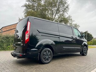 FORD TRANSIT CUSTOM L2 H2 1ER PROP TVA DEDUC !