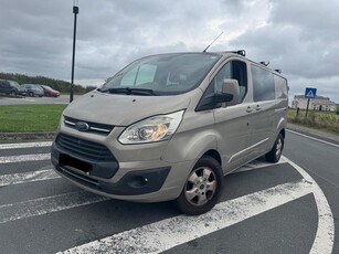 Ford transit double cabine 6 Place ..108.000 km..Airco..