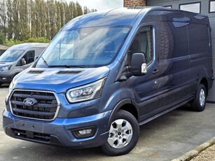 Ford Transit Limited - 165PK Automaat - NIEUW MODEL 0KM 2024