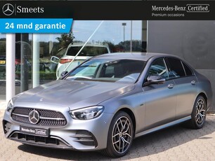 Mercedes-Benz E-klasse 300 e AMG Line | Burmester | Navigati