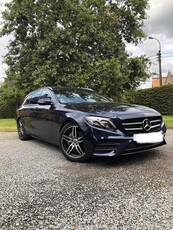 Mercedes-Benz E250 benzine 9-gtronic AMG line