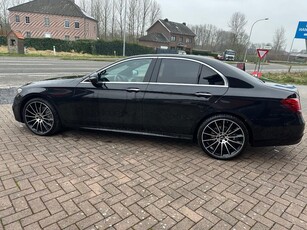 Mercedes E klasse / bj.2018 / 76000 km