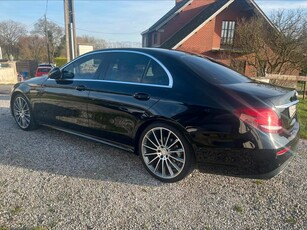 Mercedes E220 Amg