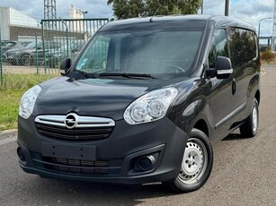 OPEL COMBO LONG CHÂSSIS 2017 1,4 ESSENCE CNG TVA RÉCUPÉRABLE