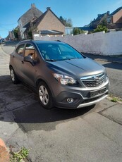 Opel mokka 1.6 essence 85kw euro 6 2016 84400km