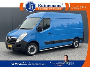 Opel Movano 2.3 CDTI 131 PK / L2H2 / 1e EIG. / AIRCO / CRUIS