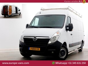 Opel Movano 2.3 CDTI BiTurbo 145pk E6 L3H2 Inrichting/230V/N