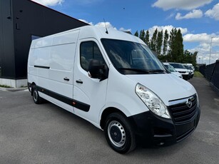 Opel Movano 2.3 cdti L3 H2 1st eig ohboek camera gps