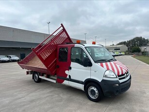 Opel Movano 2.5 KIPPER , 2007 , Slechts 49.000 KM