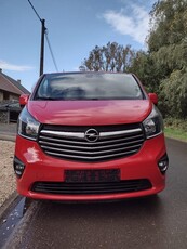 opel vivaro 1.6 TDCI 125PK, 70d km, 2019, 14 500€ gekeurd