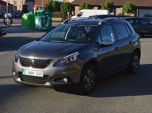 Peugeot 2008 1.2i PureTech Style S GPS + Sensoren Als nieuw!