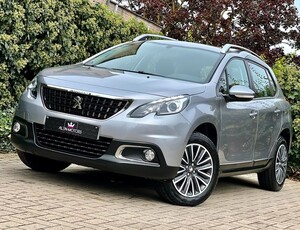 Peugeot 2008 1.2i Style // 89.900Km // 2018 // Euro 6b