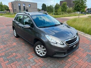 PEUGEOT 2008 2014 BENZINE - 64.000km