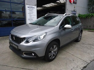 PEUGEOT 2008 STYLE 1.2 CC