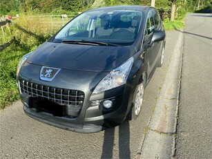 Peugeot 3008 1.6i klaar voor registratie