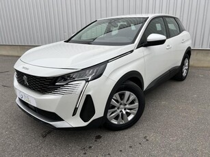 Peugeot 3008 Active Pack, GPS, caméra, bip, ...