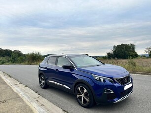 Peugeot 3008 Gt Line 2L Hdi 150cv