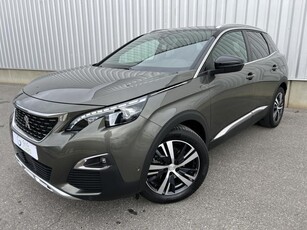 Peugeot 3008 GT Line,caméra,main libre,toit pano,...