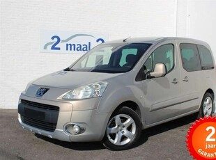 Peugeot Partner 1.6 HDi 7Plaatsen/Airco2 JAAR garantie!