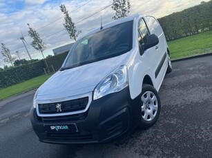 Peugeot Partner BV 11157 EURO EXCL BTW