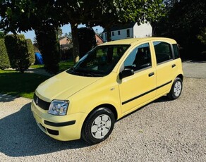 PRACHTIGE FIAT PANDA 1.1 BENZINE SLECHTS 26.000KM GEKEURD