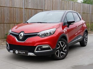 Renault Captur 1.2 TCe Energy Intens*2 jr garantie*Topstaat!