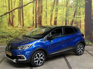 Renault Captur 1.3 TCe Intens Automaat 150 PK Navi LED Clima