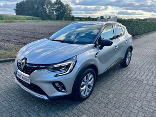 Renault Captur 1.3 TCe Mild Hybrid Automaat 2022 17000km!!!!