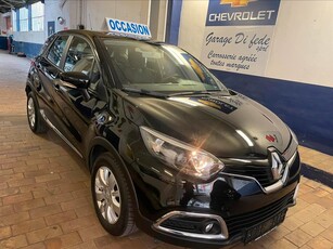 Renault capture 1.0i 66 kw 90 pk 2016 Airco GPS