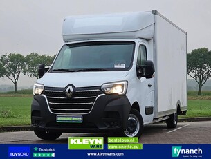 Renault MASTER 2.3 platform-cabine navi