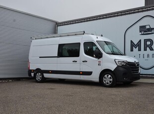 Renault Master 2.3DCI- L3H2- Dubbelcabine- Camera- 24990+BTW