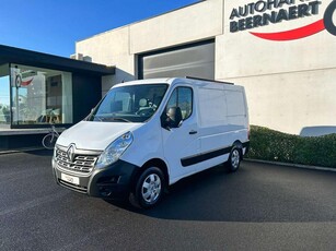 Renault Master L1H 3.3ton 3-Zit/1e-eig/Navi/Airco/Cruise/PDC