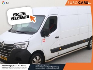 Renault Master T35 2.3 dCi 135 L3H2 Work Edition Edition Nav