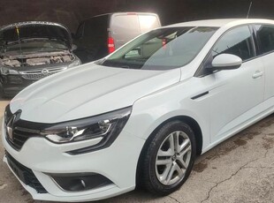 Renault Mégane 1,2 L problem