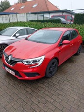 RENAULT MEGANE 2017 ROOD