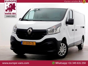 Renault Trafic 1.6 dCi 125pk E6 L2H1 Comfort Airco 2x Schuif