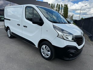 Renault Trafic 1.6 diesel airco pdc 1st eig onderhoudsboek