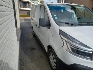 Renault trafic bj2020 kmstand 22000km