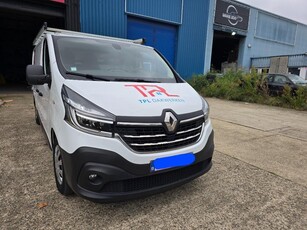 Renault Trafic Grand Confort LH2H1 energy blue 2.0 dci107kw