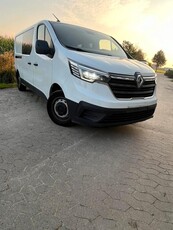 Renault Trafic lang onderstel 2023