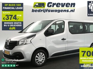 Renault Trafic Passenger 1.6 dCi L2H1 Marge | 8 Persoons | A