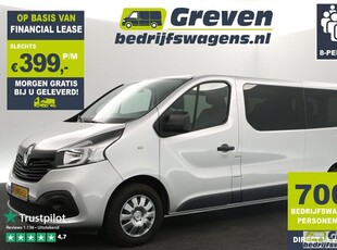 Renault Trafic Passenger 1.6 dCi L2H1 Marge | Incl. BPM | 8