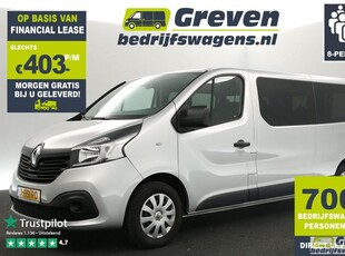 Renault Trafic Passenger 1.6 dCi L2H1 Marge | Incl. BPM | Ai