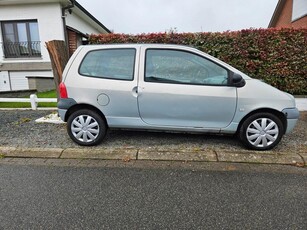 Renault twingo automaat