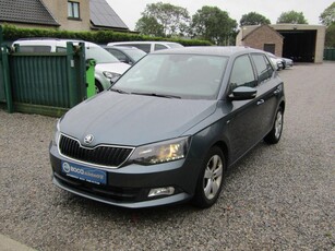 Skoda Fabia 1.0 Benzine