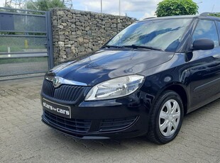 Skoda Fabia 1.2 Turbo 4 cilinder 85 pk Combi in mooie staat